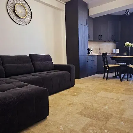 Side Sea View - Brand New Stefan Promenada * Navodari