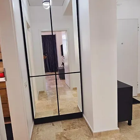 Daire Side Sea View - Brand New Stefan Promenada Navodari