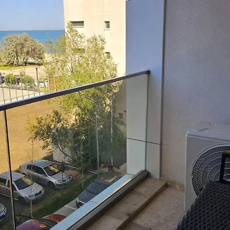 Side Sea View - Brand New Stefan Promenada Navodari