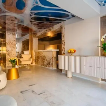 Side Sea View - Brand New Stefan Promenada Daire
