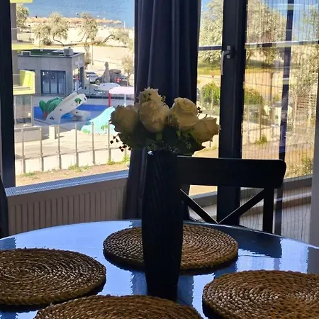 Side Sea View - Brand New Stefan Promenada *