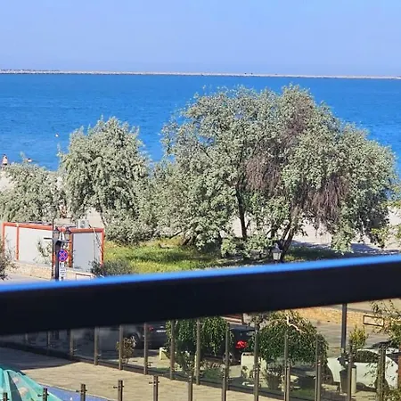 Daire Side Sea View - Brand New Stefan Promenada *