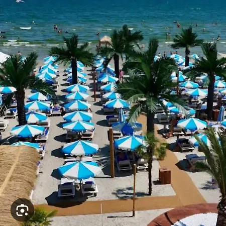 Daire Side Sea View - Brand New Stefan Promenada *