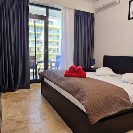 Side Sea View - Brand New Stefan Promenada
