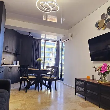 Side Sea View - Brand New Stefan Promenada Daire *