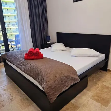 Side Sea View - Brand New Stefan Promenada *