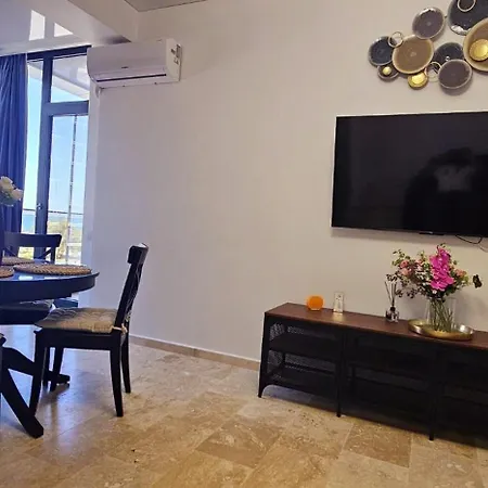 Side Sea View - Brand New Stefan Promenada Daire